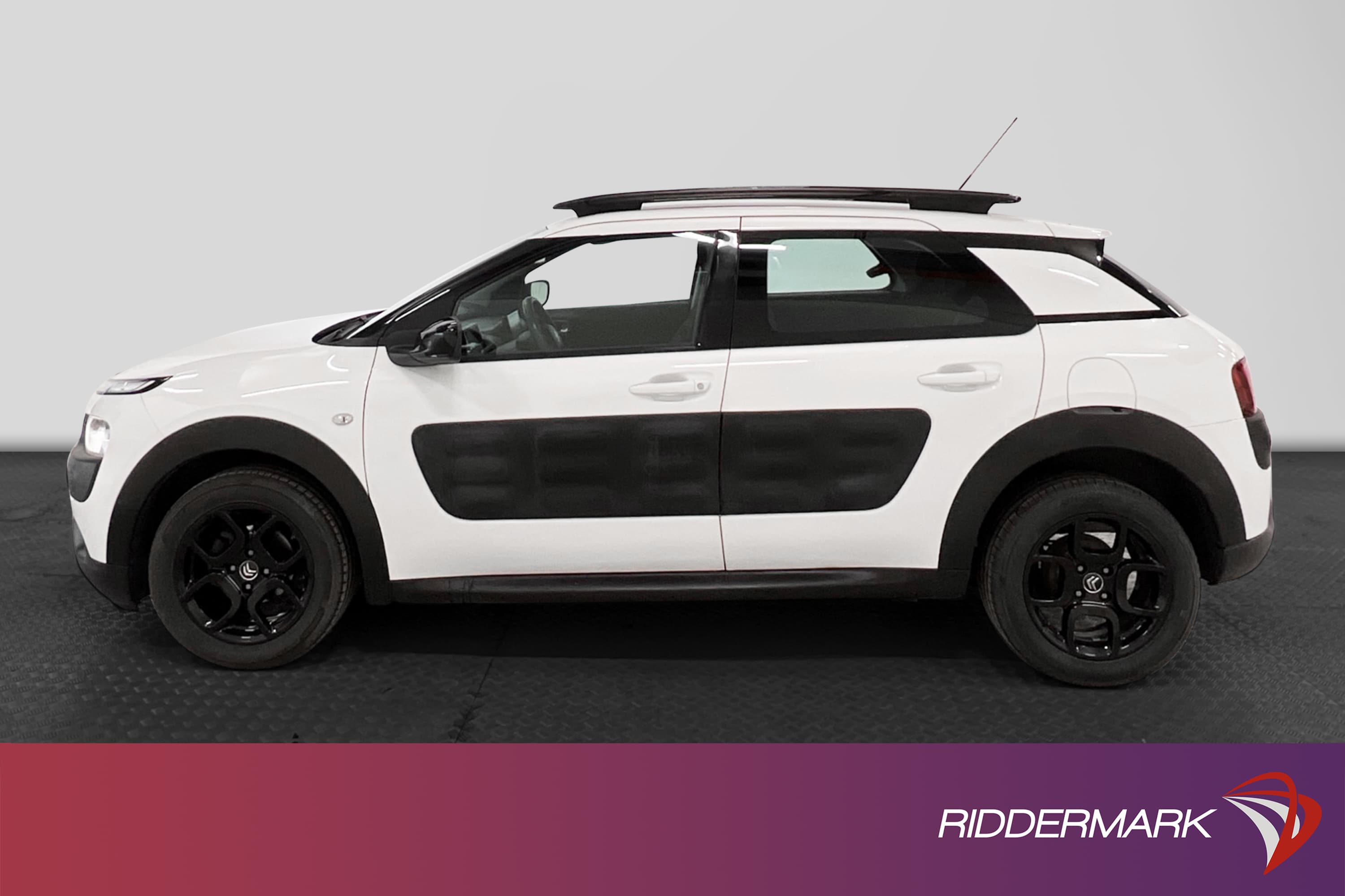 Citroën C4 Cactus 1.2 PureTech 82 hk