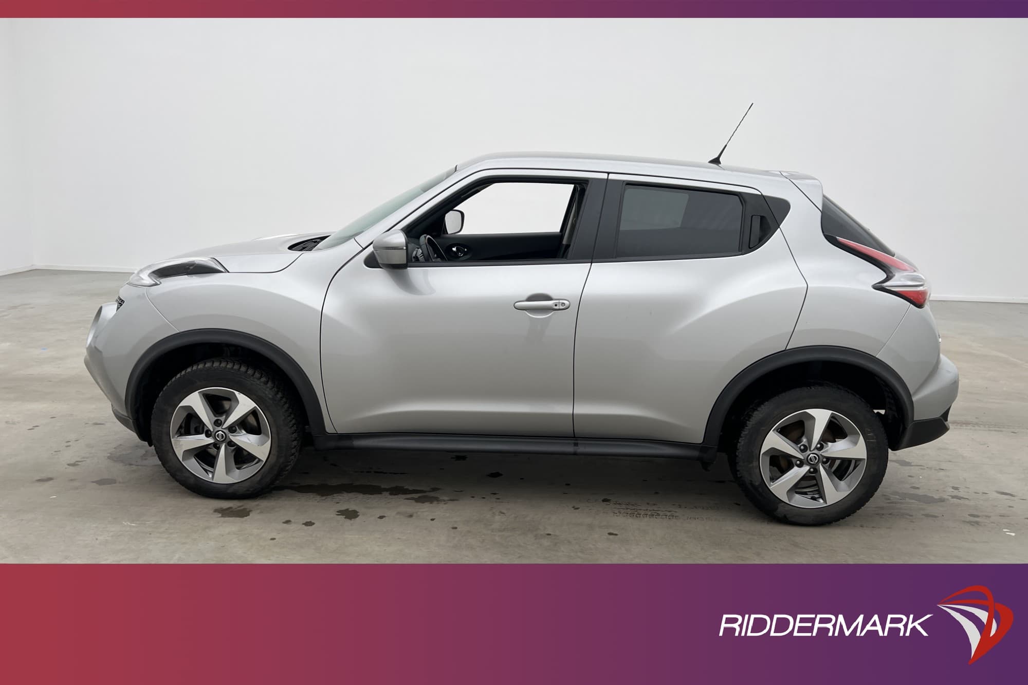 Nissan Juke 1.6 XTRONIC-CVT 112hk