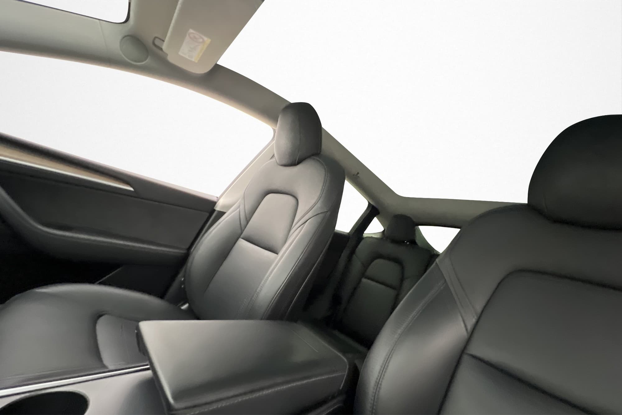 Tesla Model Y Long Range AWD Autopilot Dragkrok Svensksåld