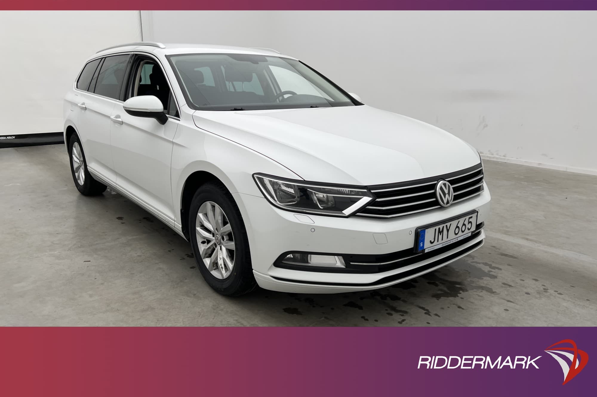 Volkswagen Passat TSI 150hk