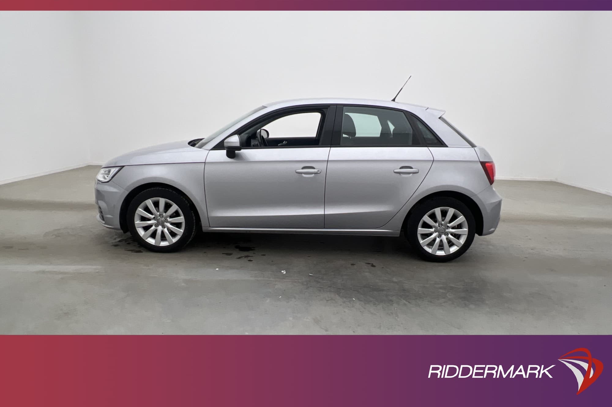 Audi A1 Sportback 1.0 95hk