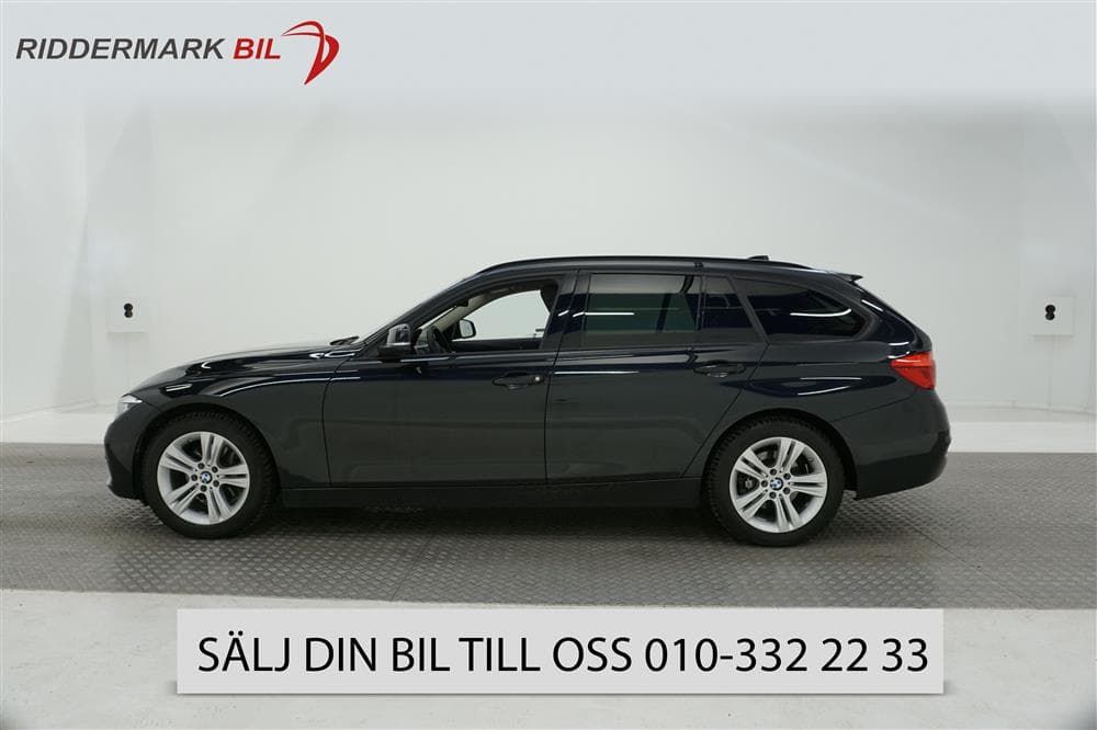 BMW 320d xDrive 190hk