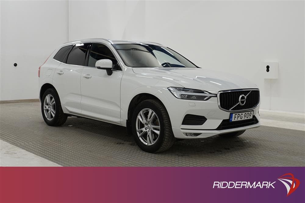 Volvo XC60 D4 AWD 190hk