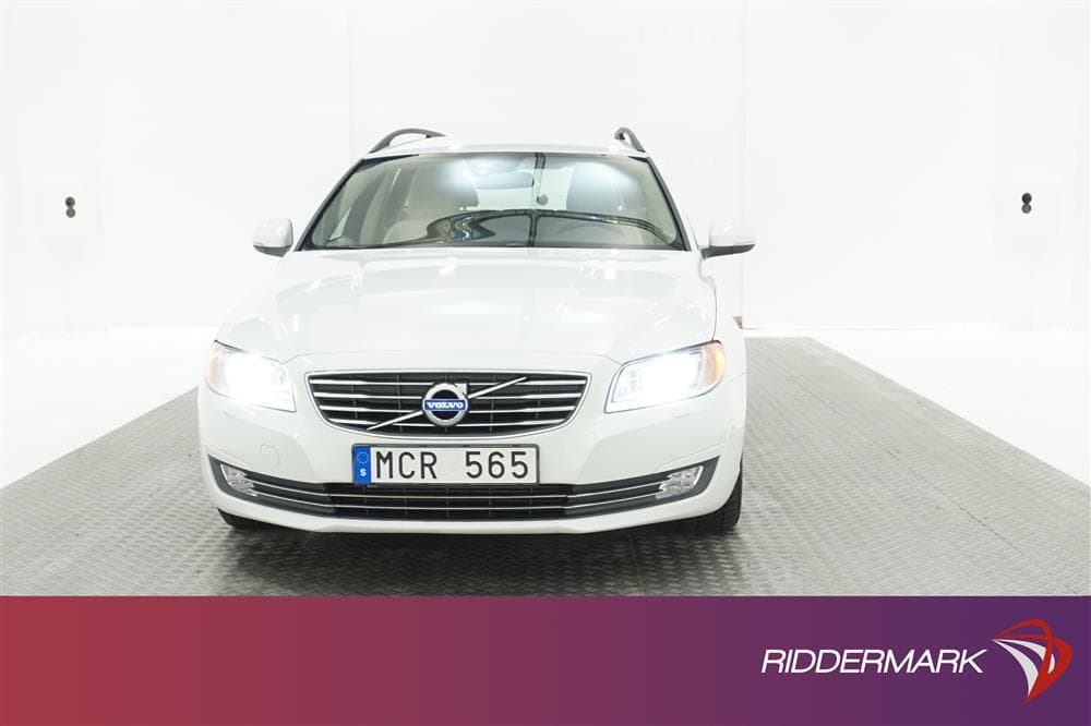 Volvo V70 D2 115hk