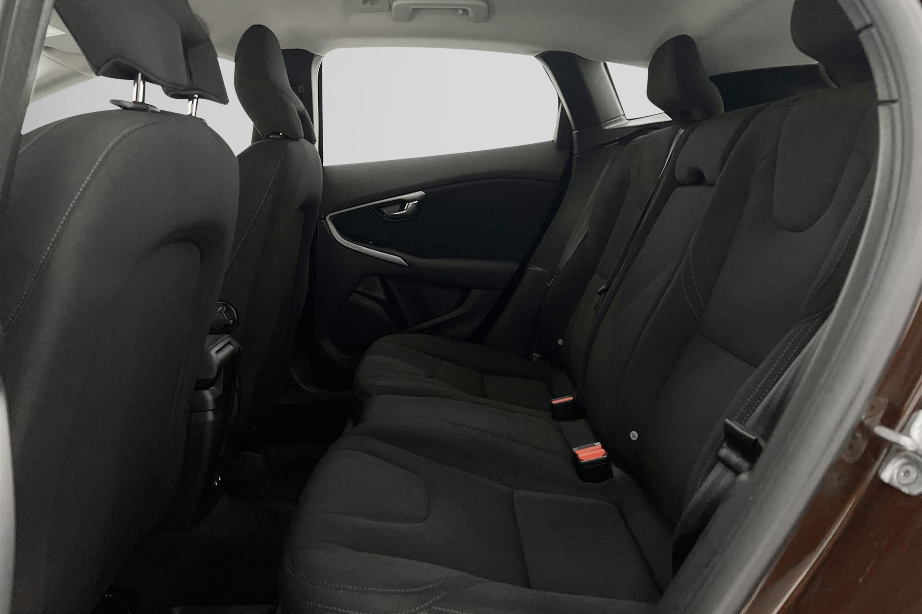 Volvo V40 Cross Country D2 120hk VOC Värmare 0,37l/mil