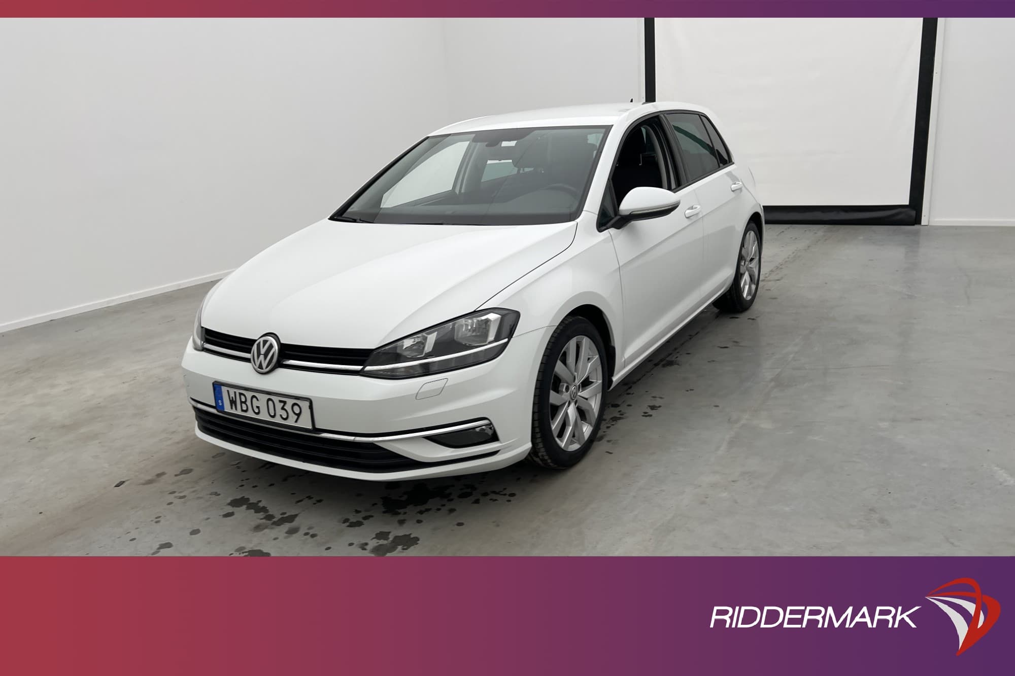 Volkswagen Golf 1.5 TSI 150hk