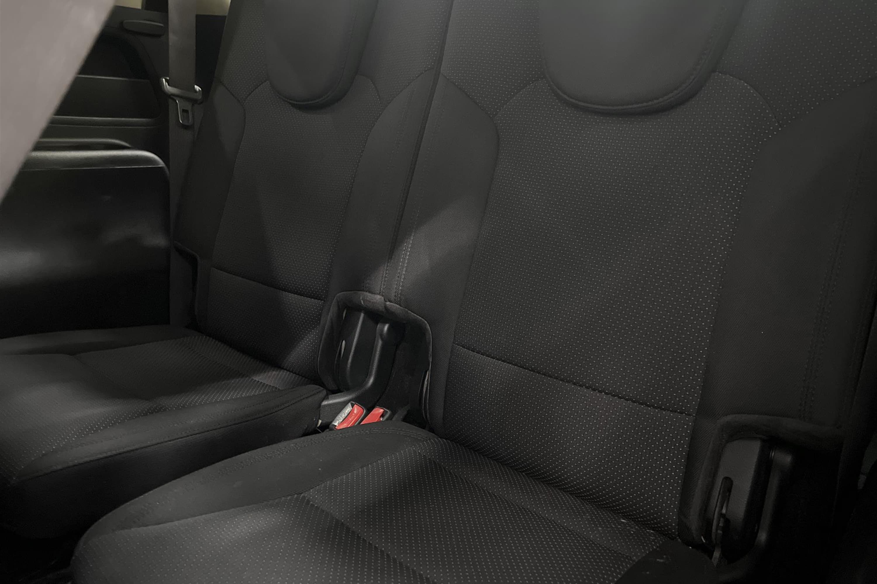 Kia Carens 1.7 136hk GLS 7-sits Sensorer Rattvärme 0,61l/mil