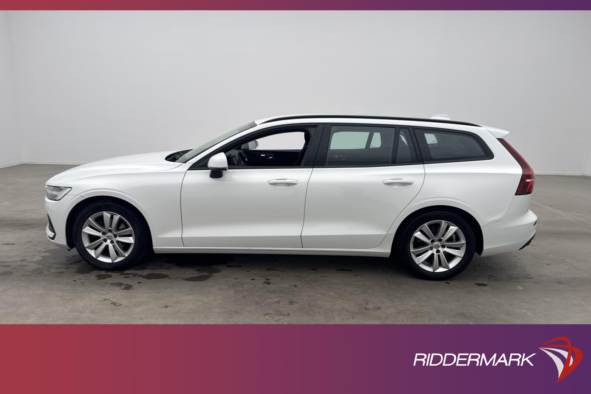 Volvo V60 D4 190hk VOC D-värm Sensorer Drag 