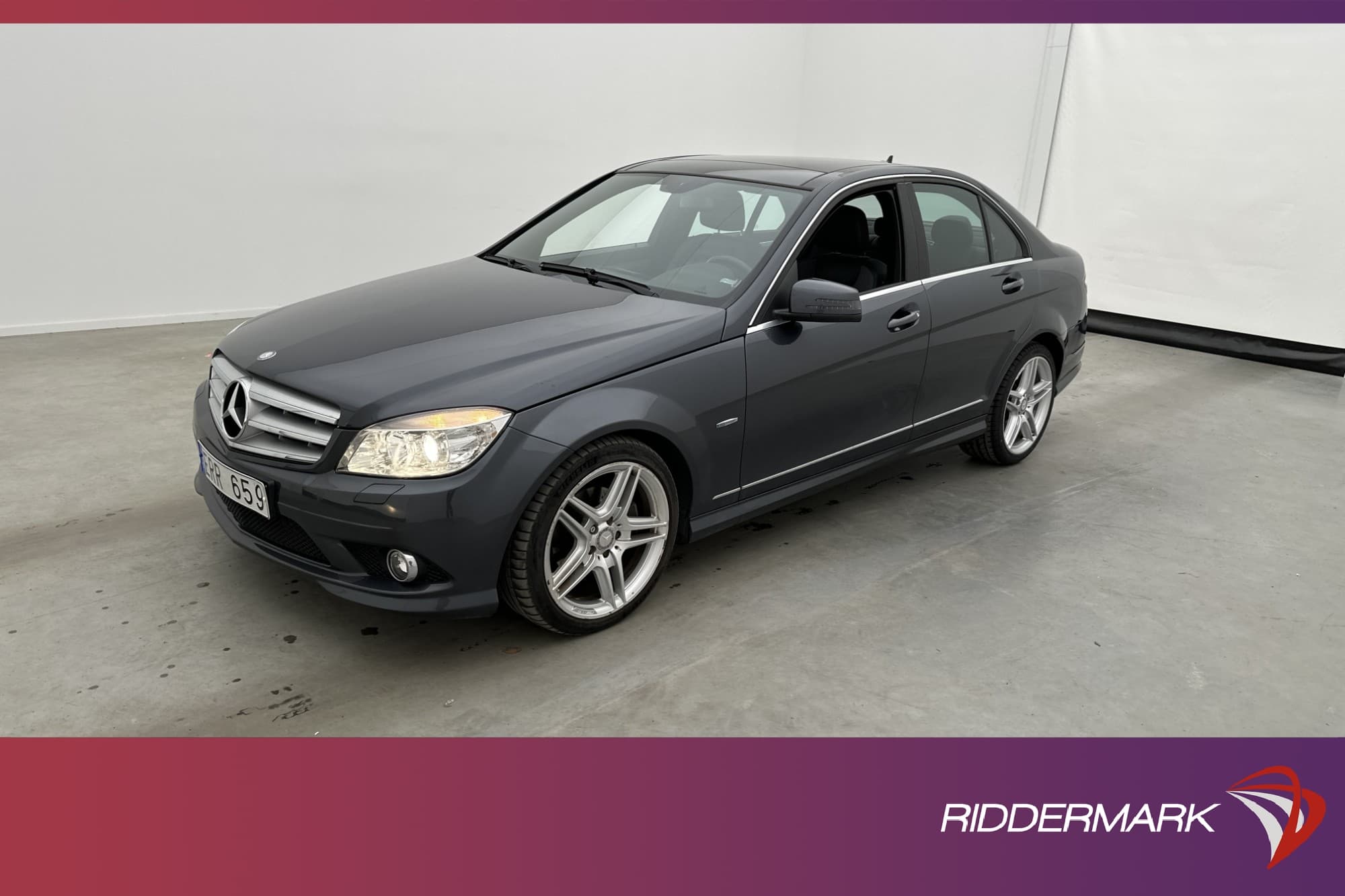 Mercedes-Benz C 220 CDI