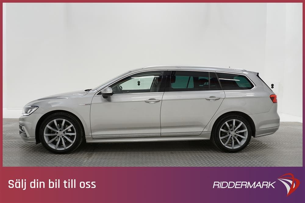Volkswagen Passat TDI 4M 190h