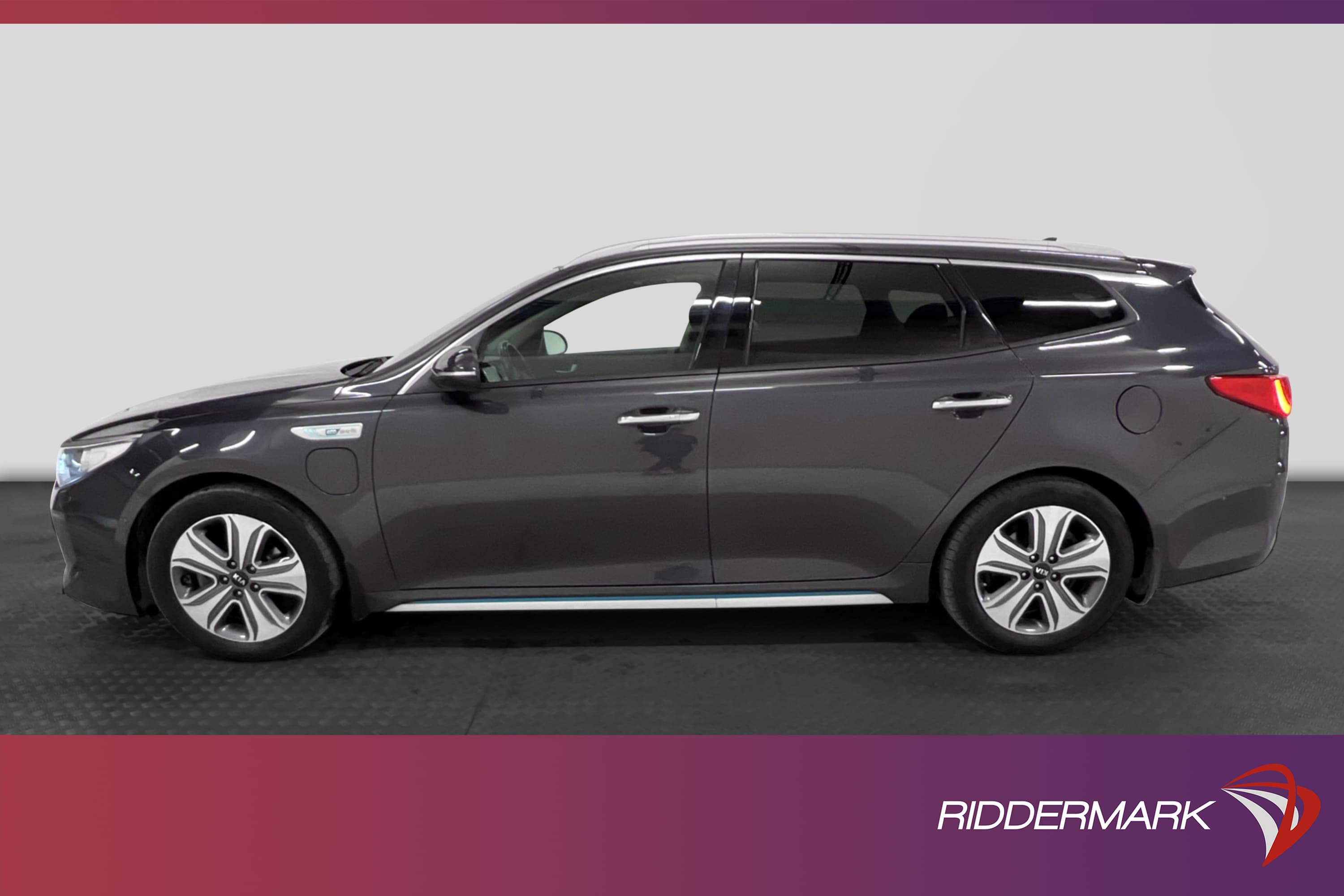 Kia Optima SW Plug-in 205hk