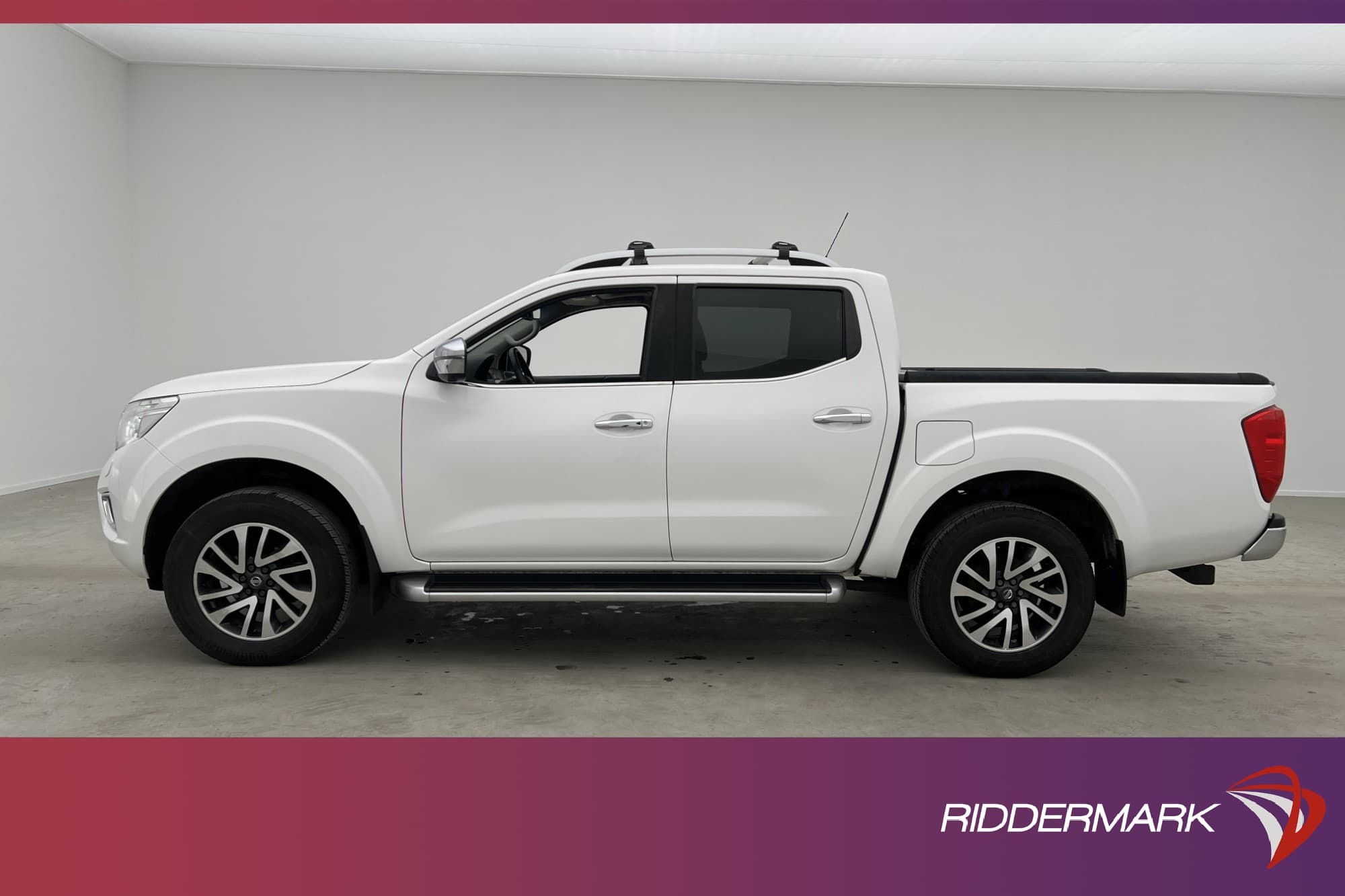 Nissan Navara Tekna