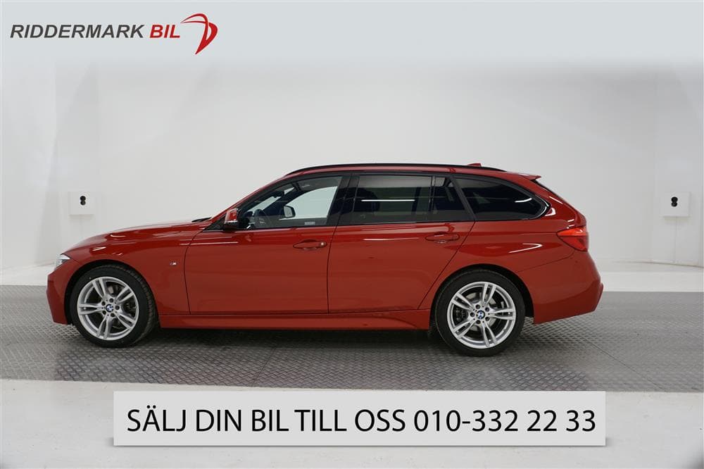 BMW 330i xDrive 252hk