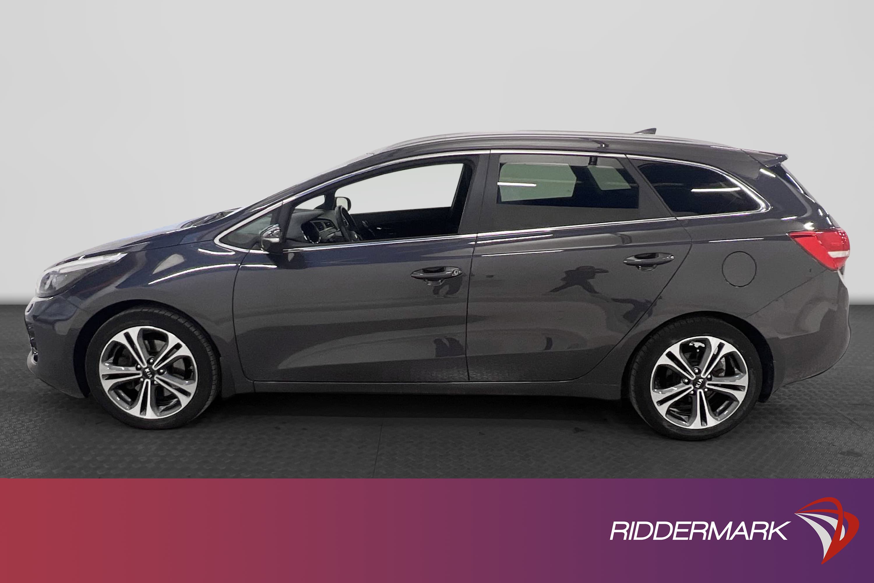 Kia Ceed Sportswagon 1.6 CRDi DCT
