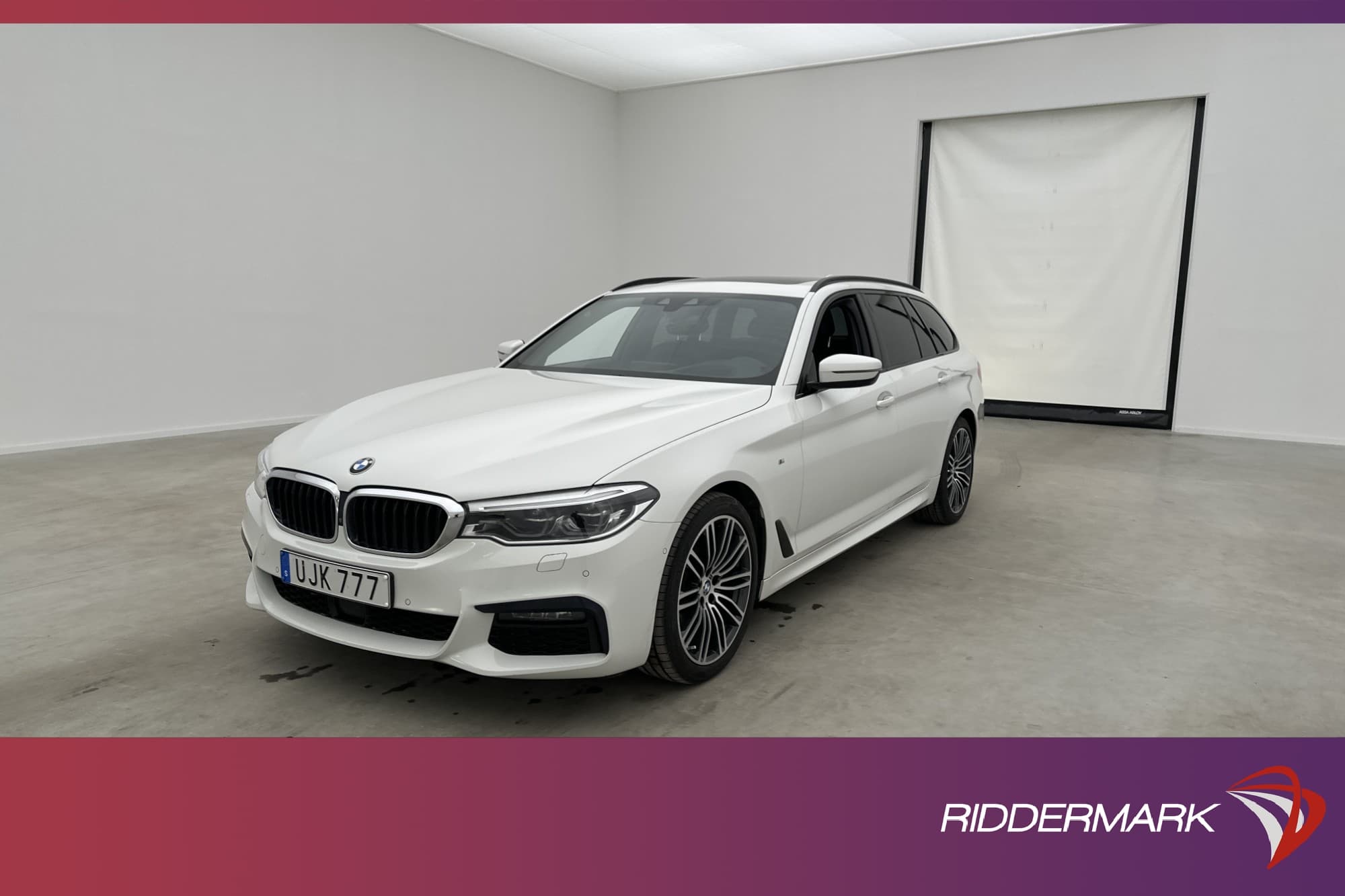 BMW 520 d xDrive Touring
