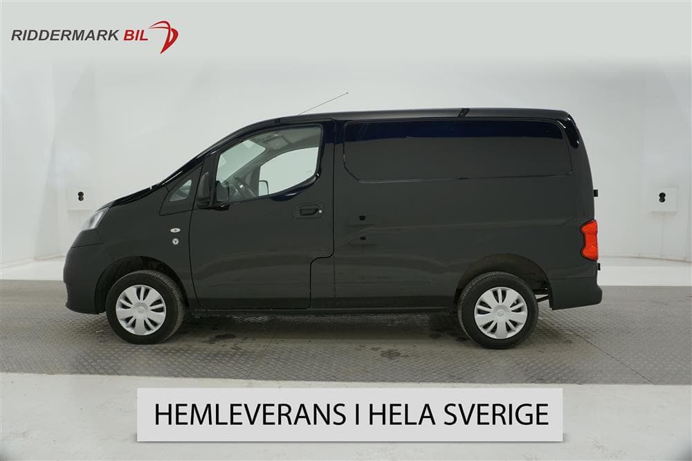 Nissan NV200 1.5 dCi 90hk Navi Backkamera