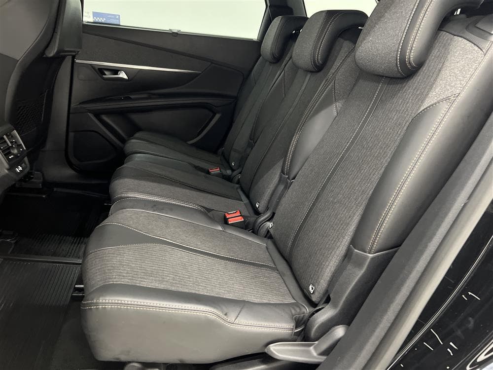 Peugeot 5008 1.6 BlueHDi GT-Line Välservad 7-sits Drag