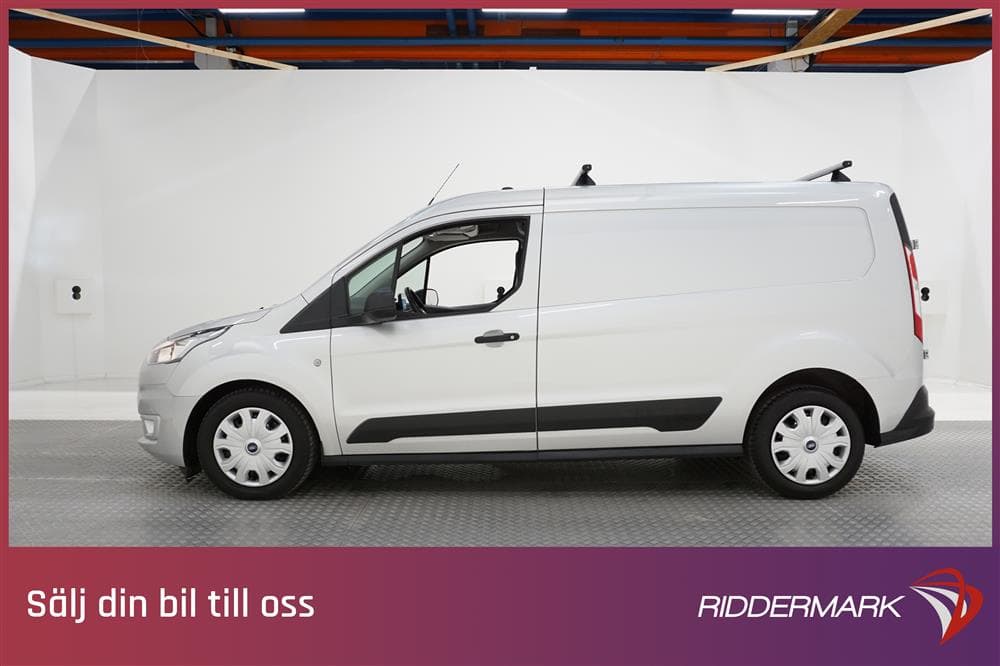 Ford Transit Connect 1.5 Automat V-Inr L2 Värmare Drag Moms