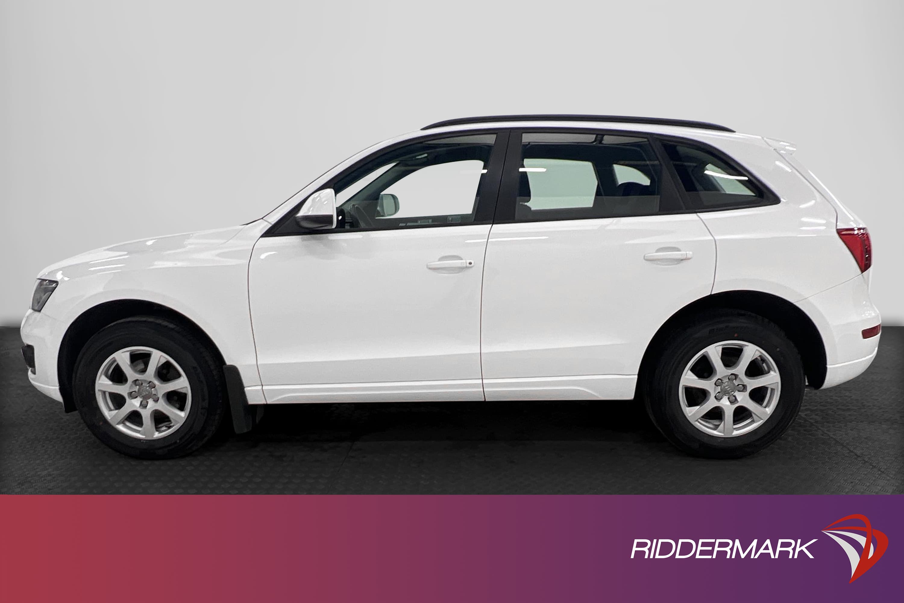 Audi Q5 2.0 Quattro 170hk Proline Dragkrok 2-Brukare