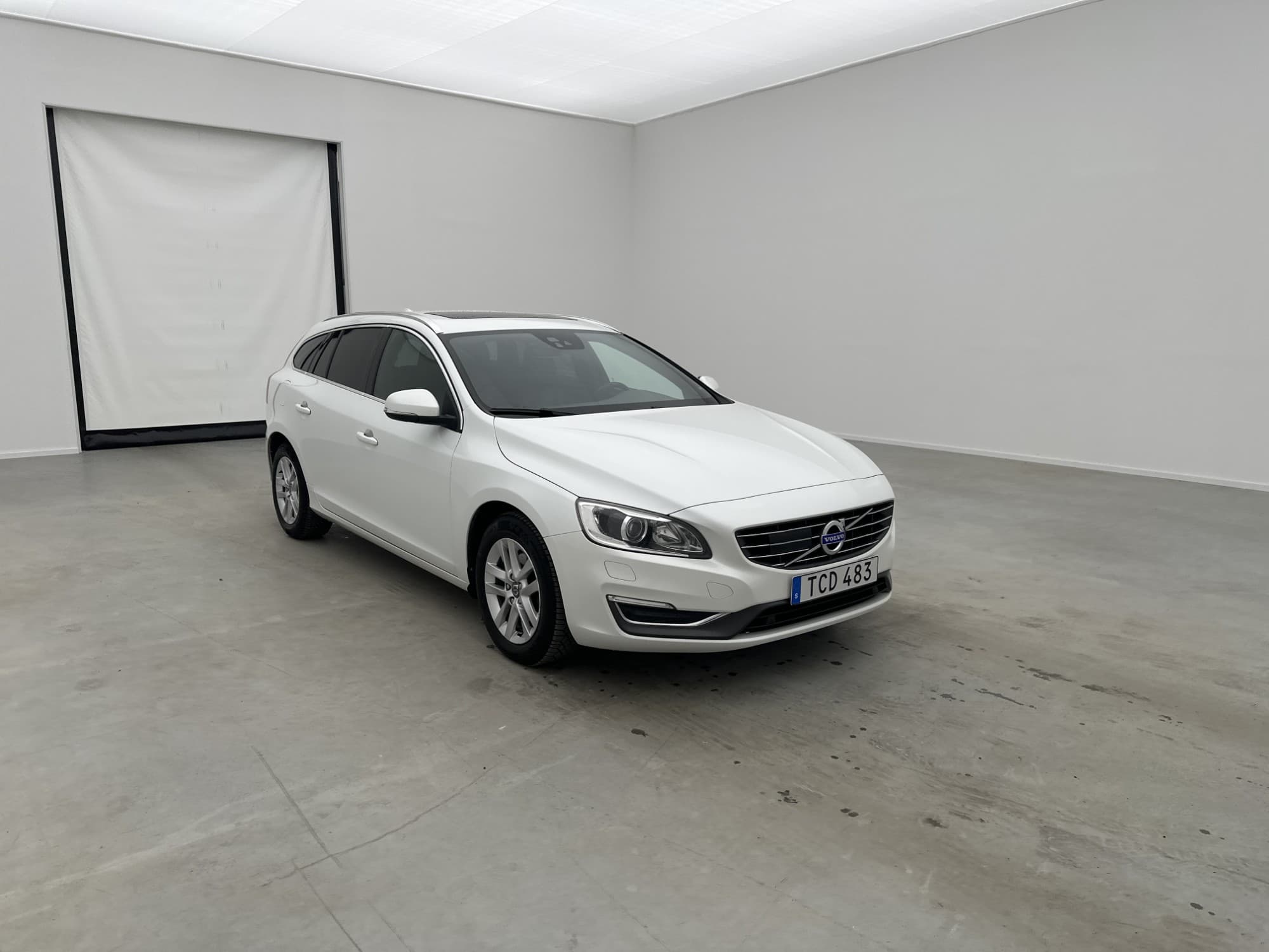 Volvo V60 D4 181hk