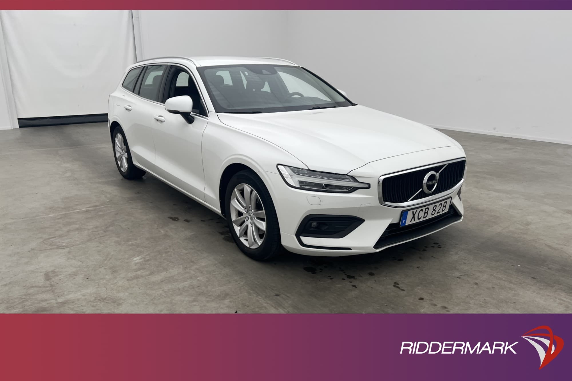 Volvo V60 D3 150hk