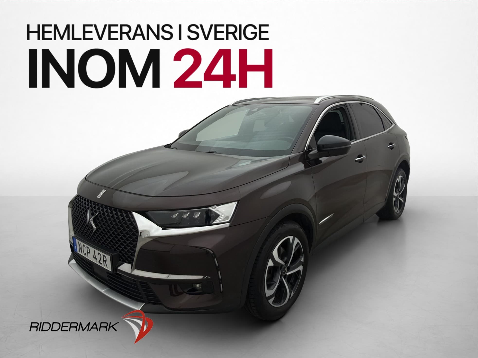DS 7 Crossback