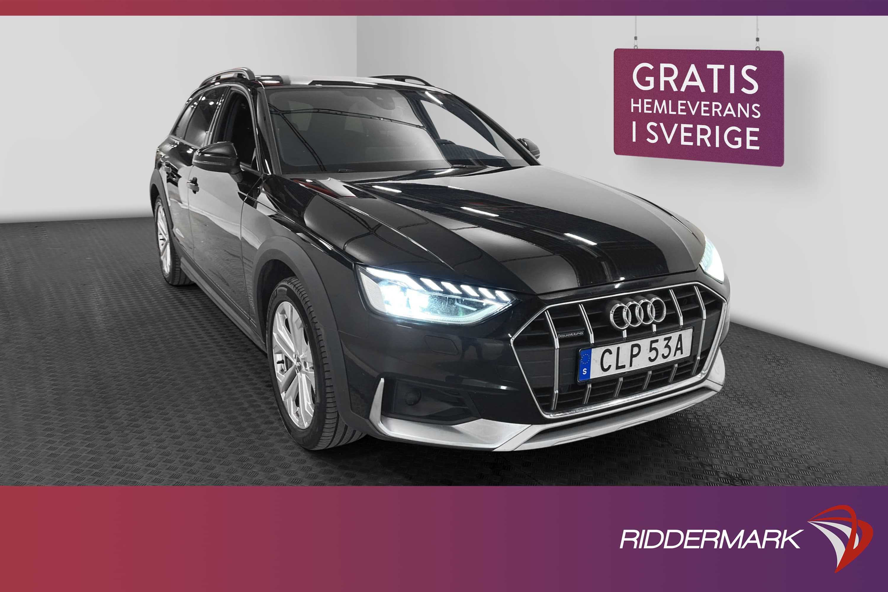 Audi A4 allroad Q 40 TDI