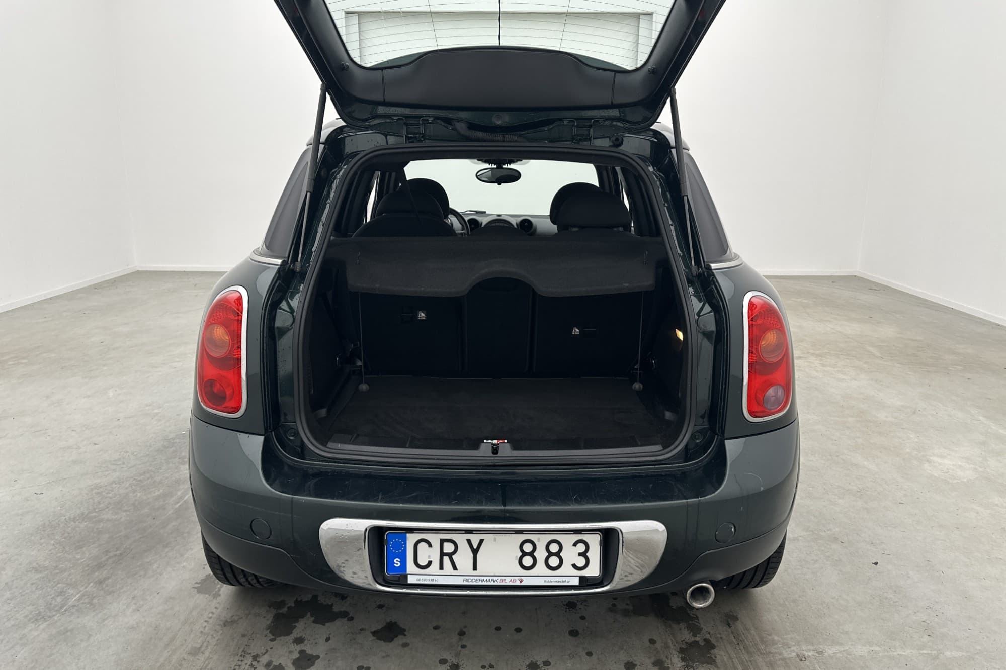 MINI Countryman D 112hk Keyless Halvskinn Farthållare