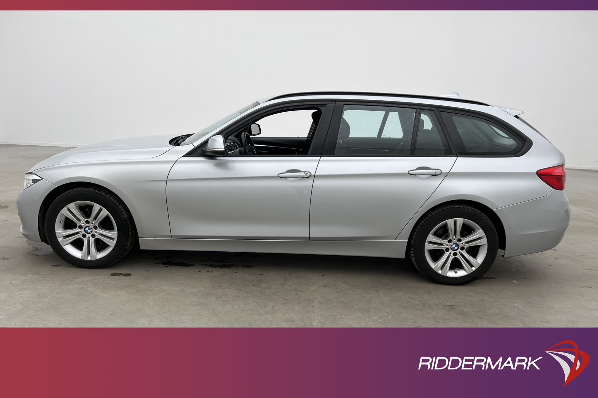BMW 320 d 190hk