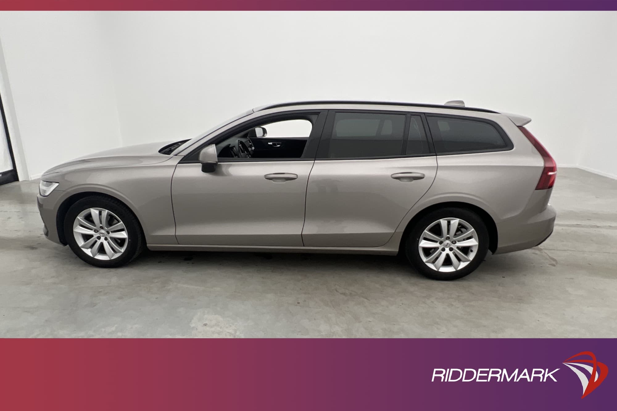 Volvo V60 D3 150hk AWD