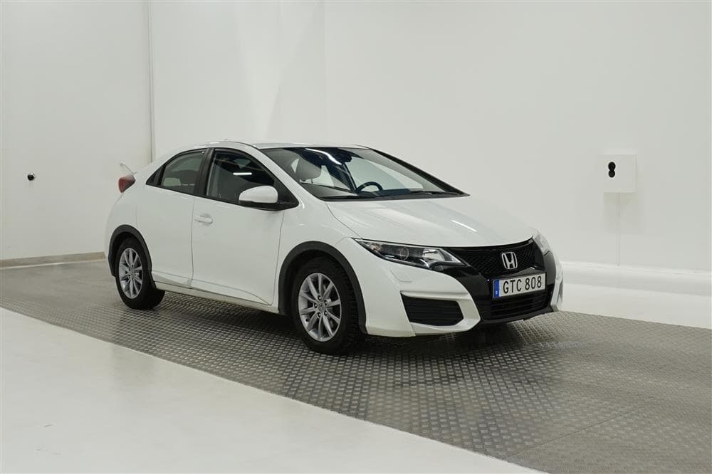 Honda Civic 1.6 i-DTEC