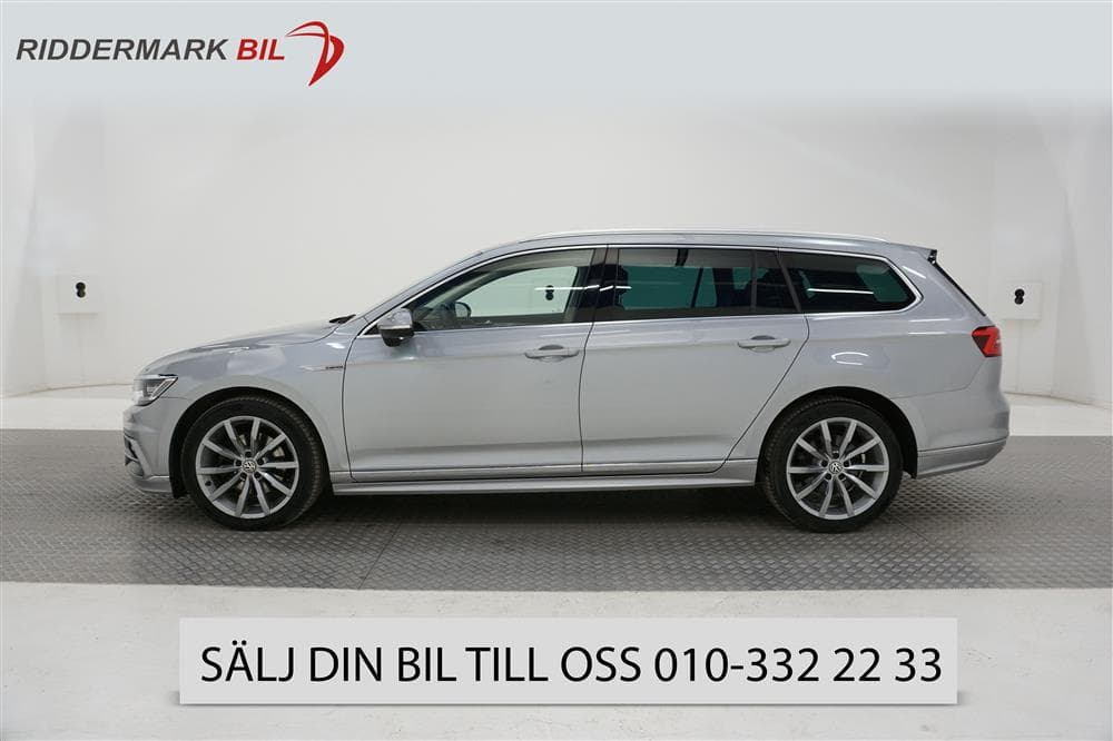 Volkswagen Passat 2.0 TDI 4M R-Line
