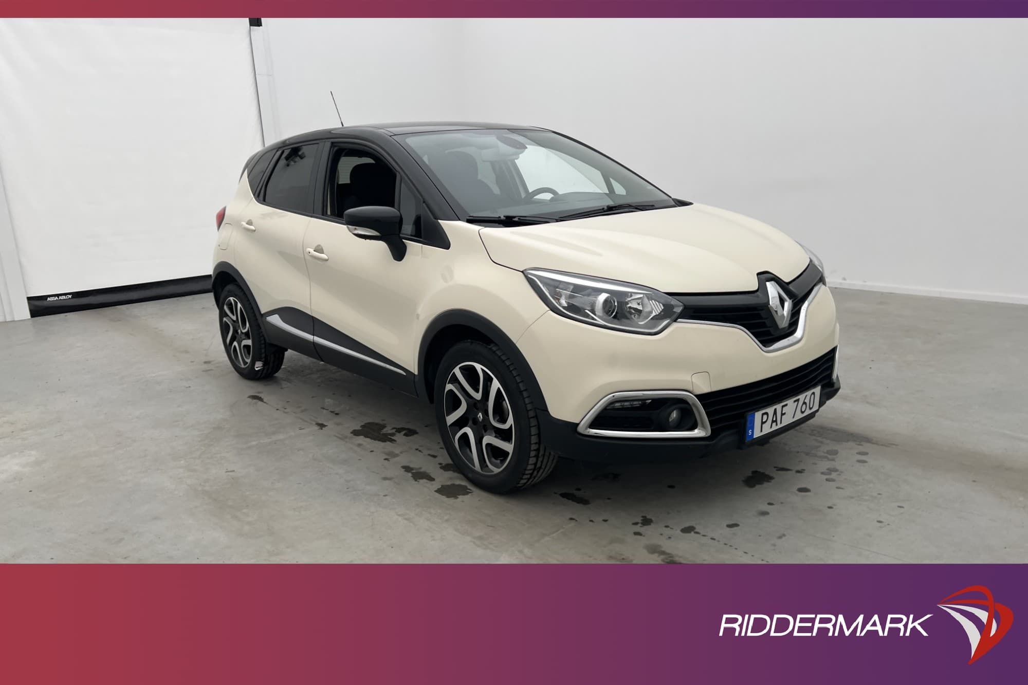 Renault Captur TCe 118hk