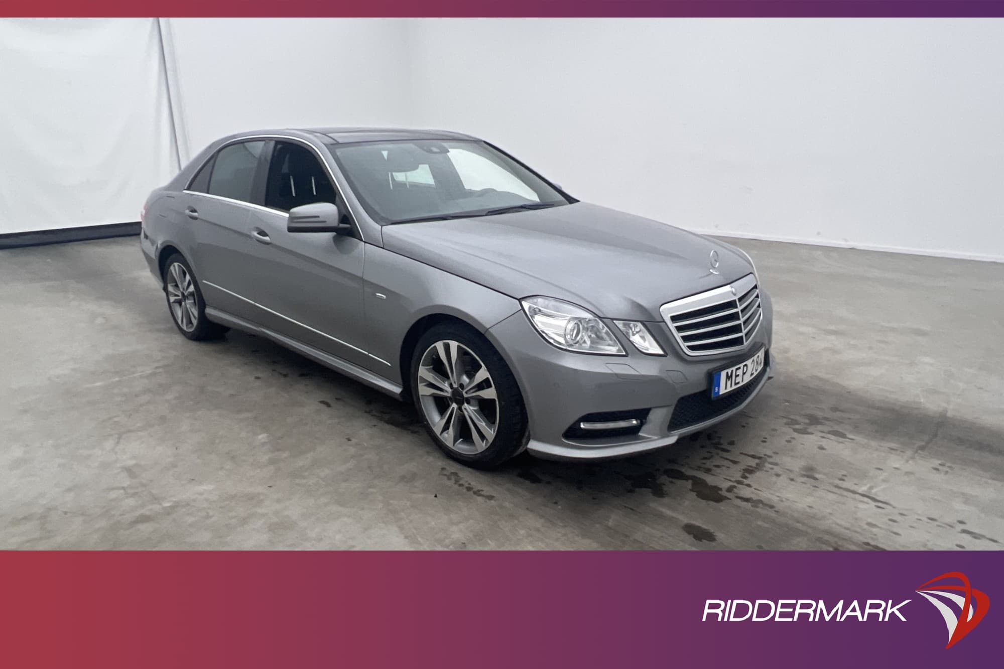 Mercedes-Benz E 350 CDI 265hk