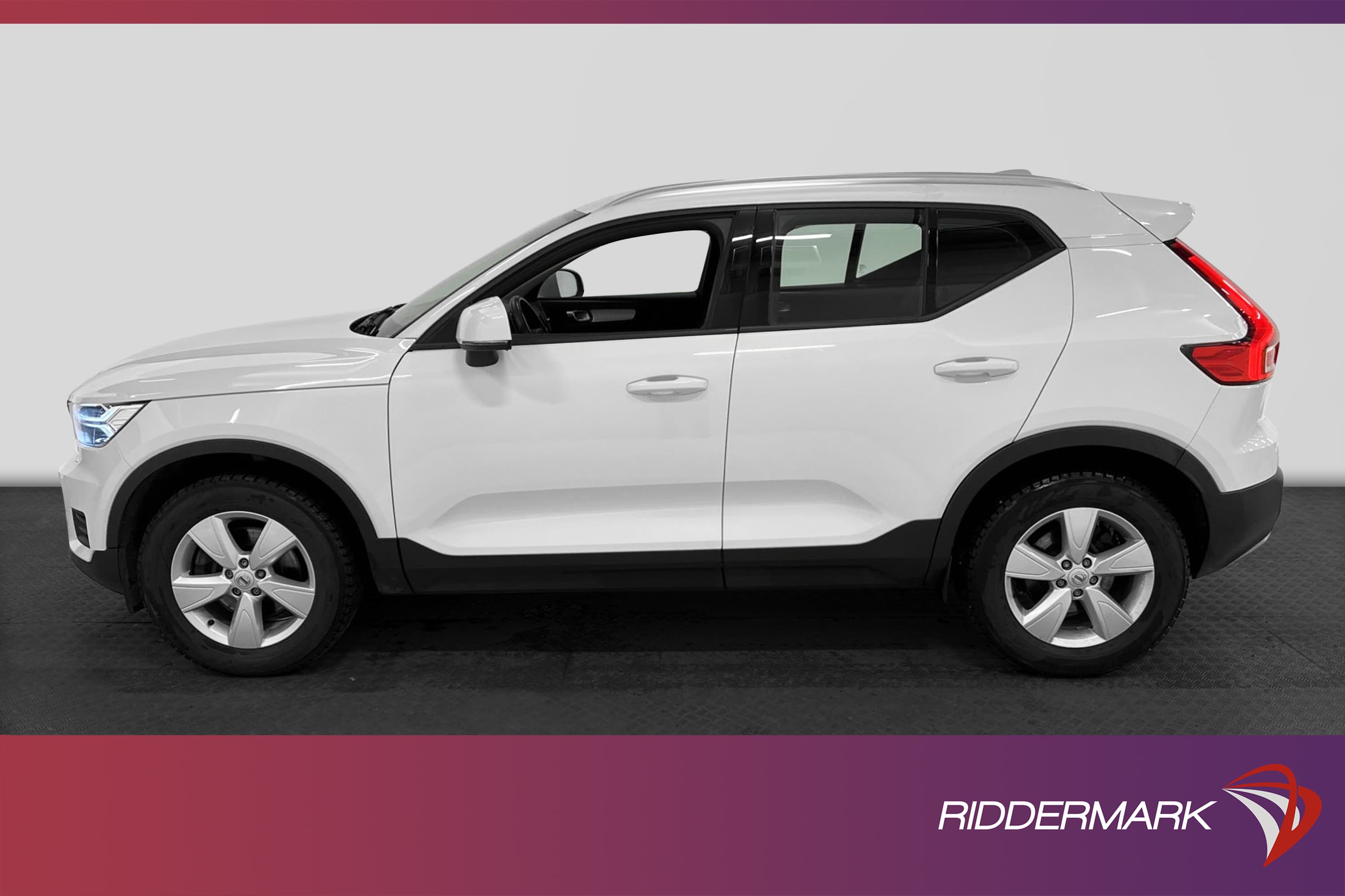 Volvo XC40 D3 AWD 150hk
