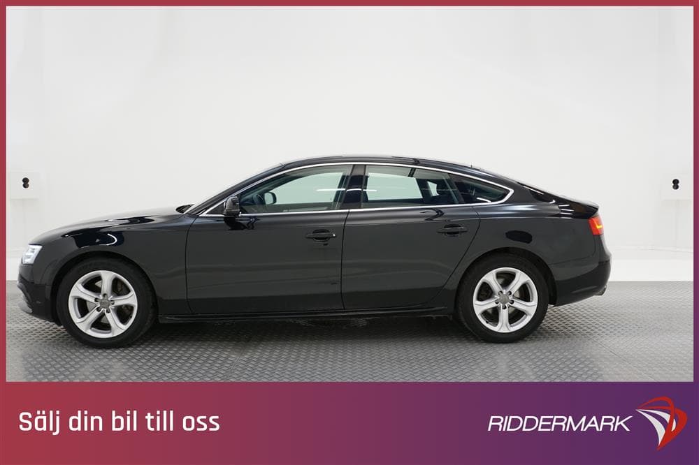 Audi A5 2.0 TFSI Quattro 225hk