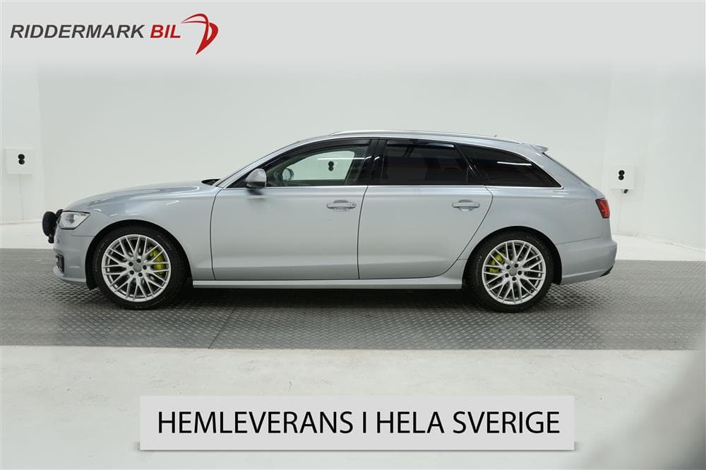 Audi A6 2.0 TDI Avant (190hk)