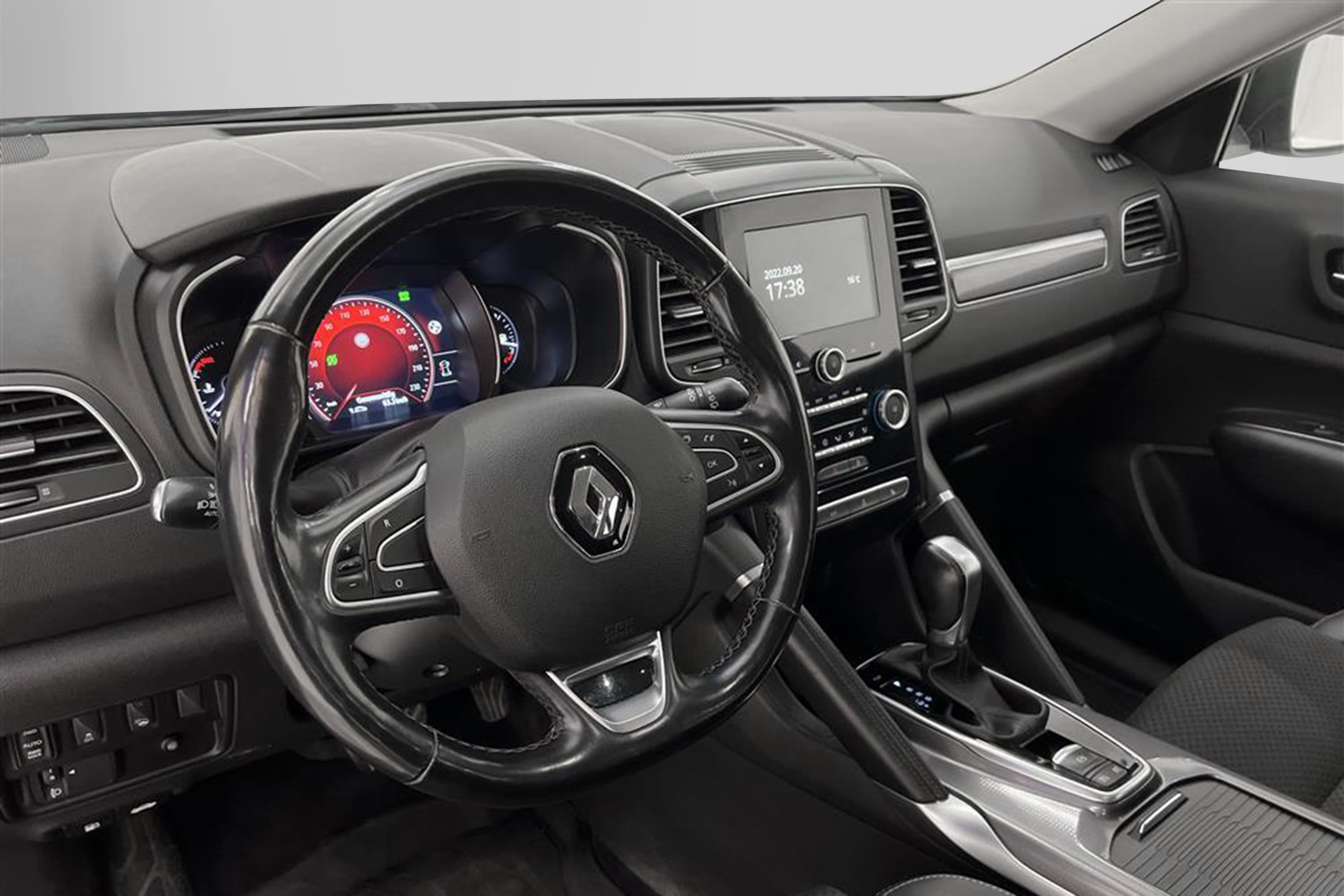 Renault Koleos 2.0 4WD 177hk Värmare Navi Drag 0,58l/mil