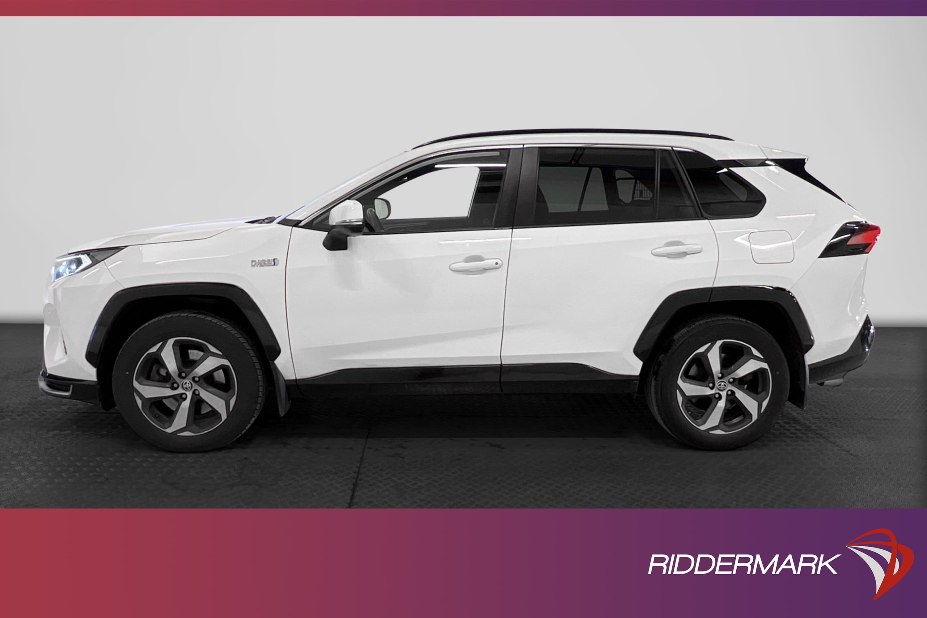 Toyota RAV4 Plug-in Hybrid 306hk