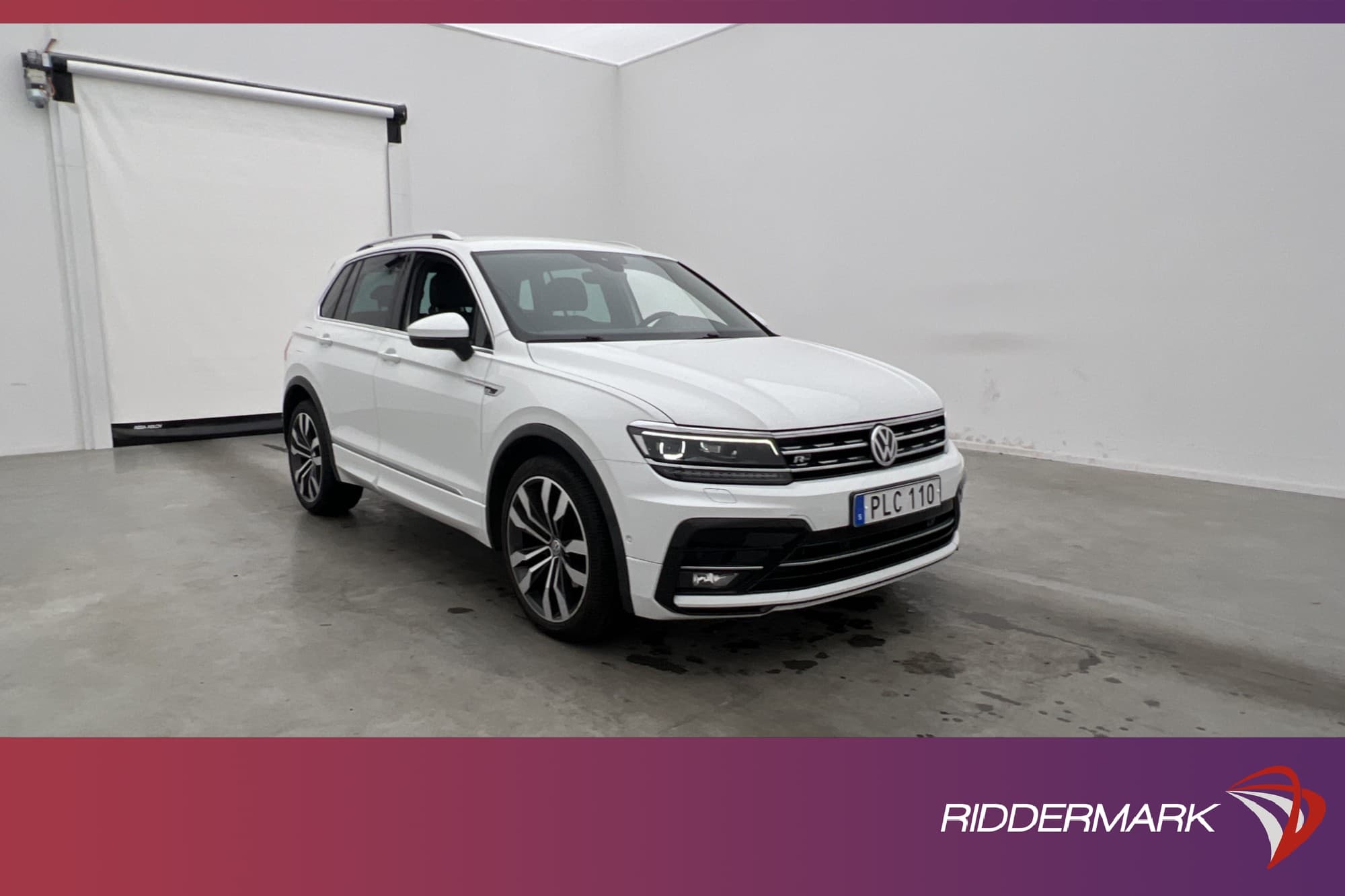 Volkswagen Tiguan 4M 190hk