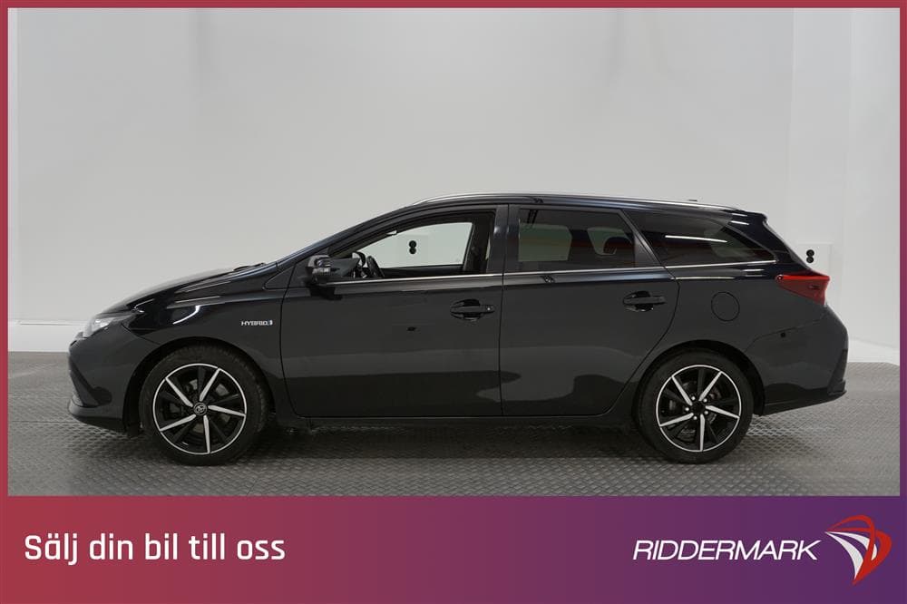 Toyota Auris 1.8 HSD Touring 136hk