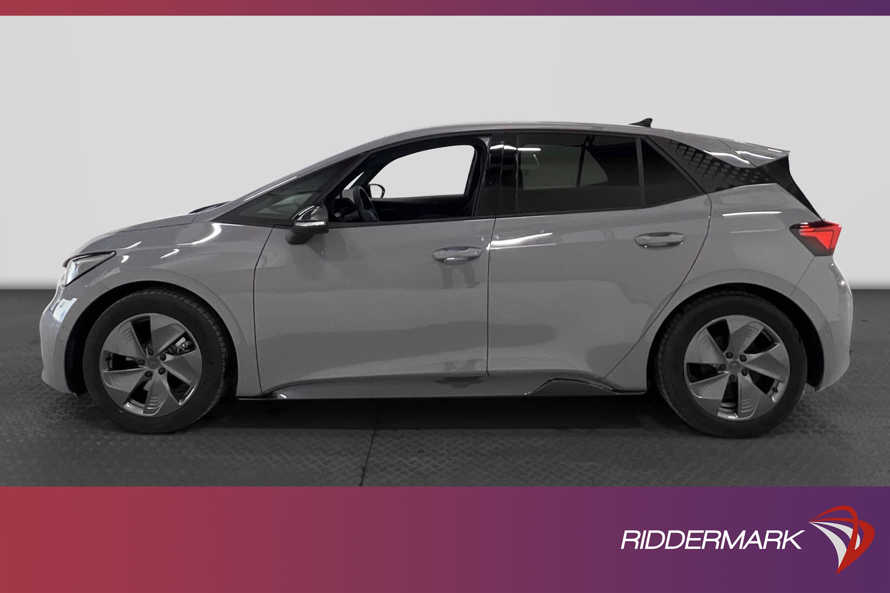 CUPRA Born 58 kWh 204hk