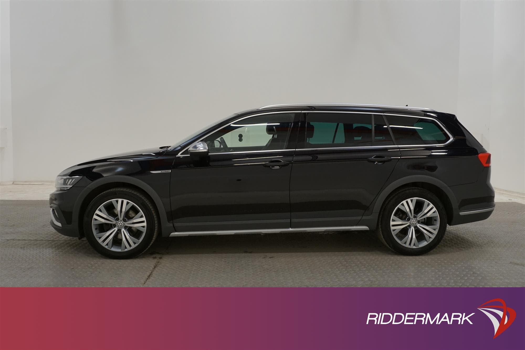 Volkswagen Passat Alltrack 190hk 