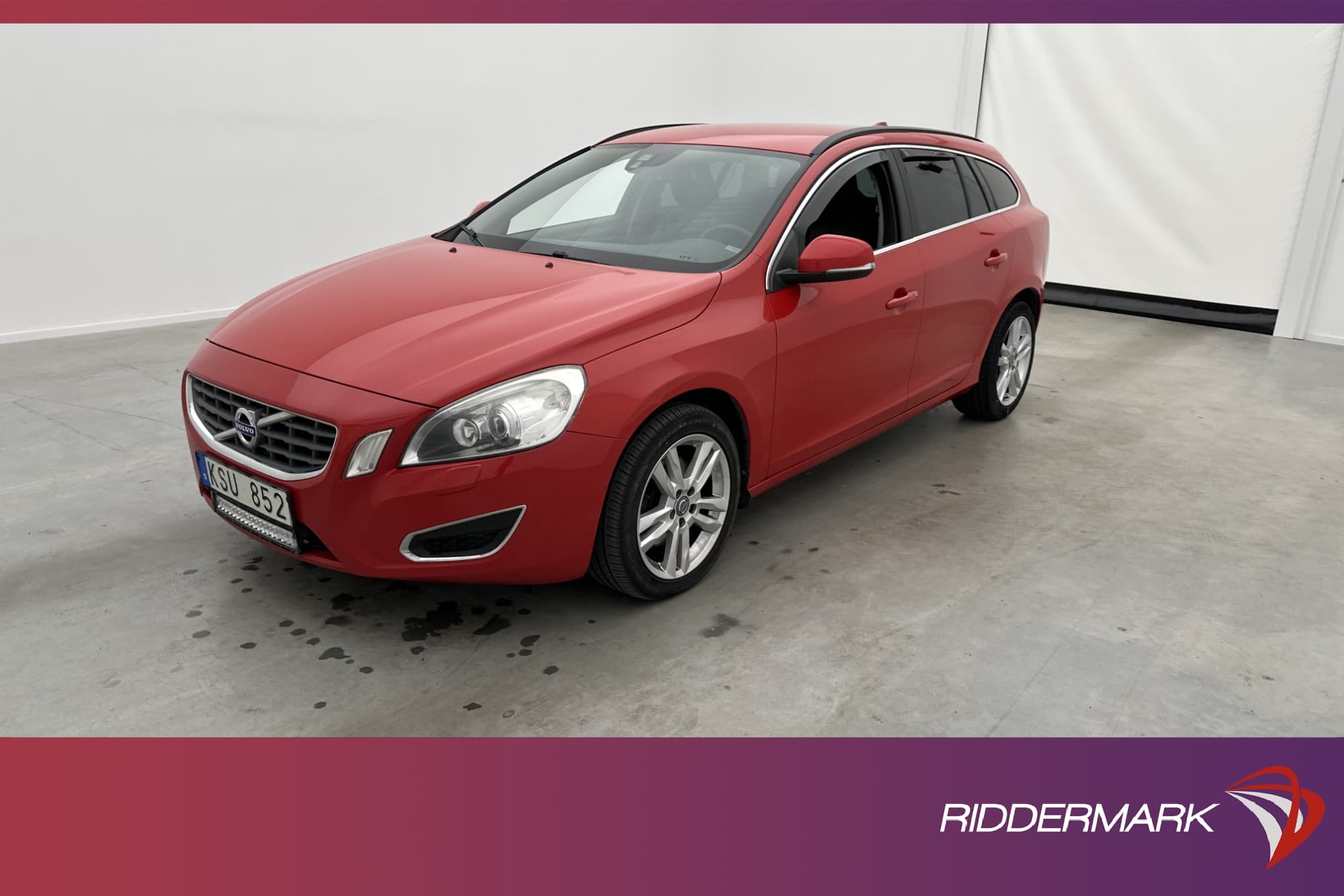 Volvo V60 D4 AWD