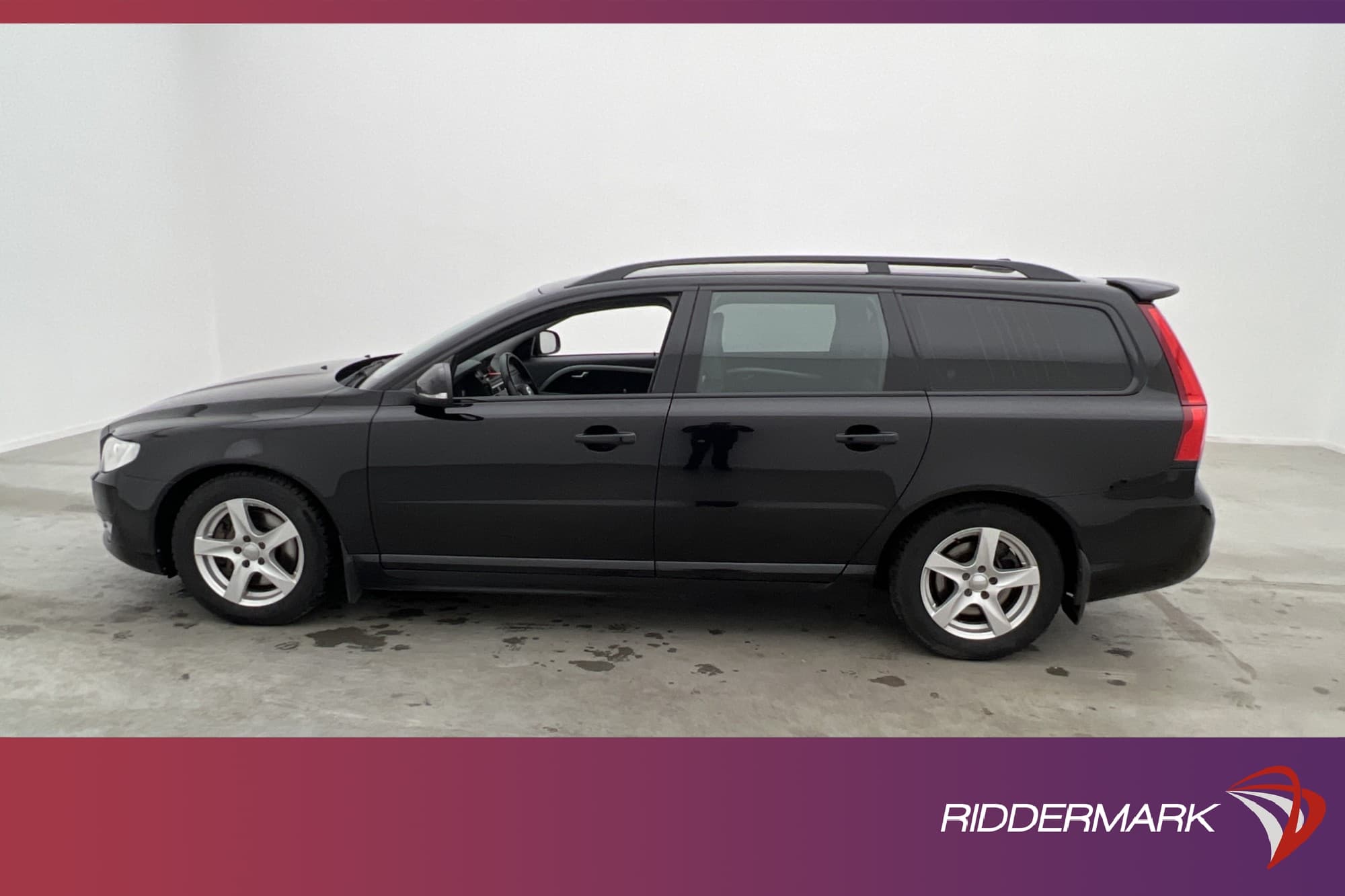 Volvo V70 D4 181hk AWD Dynamic Edition