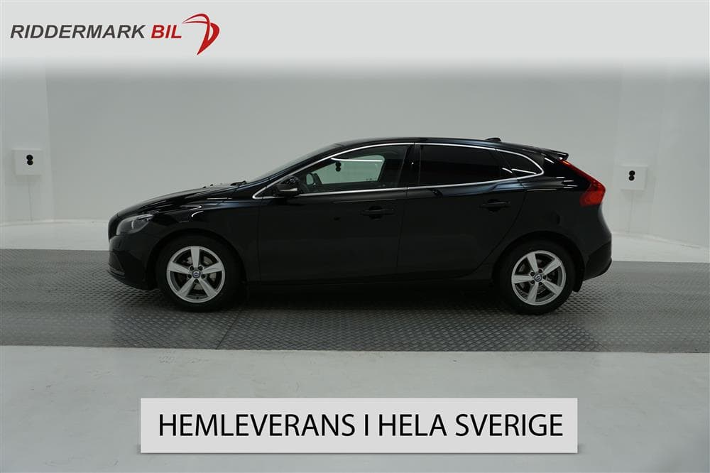 Volvo V40 D2 115hk 