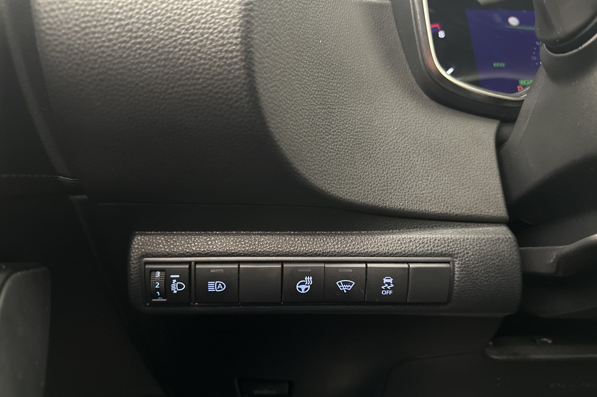 Toyota Corolla Touring Sports Hybrid 184hk Style Kamera 
