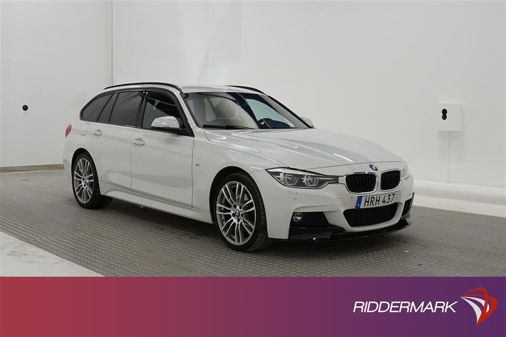 BMW 320i 184hk xDrive