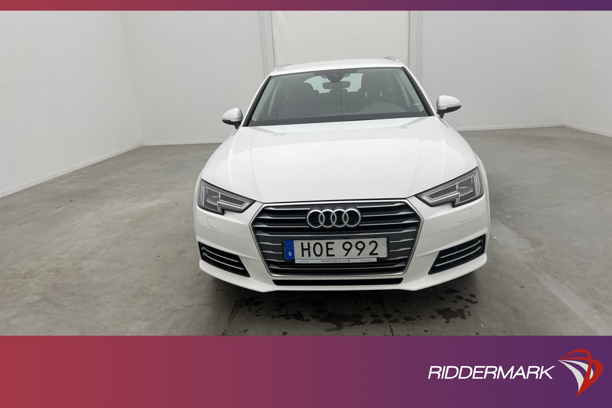 Audi A4 Avant 40 TFSI 190hk