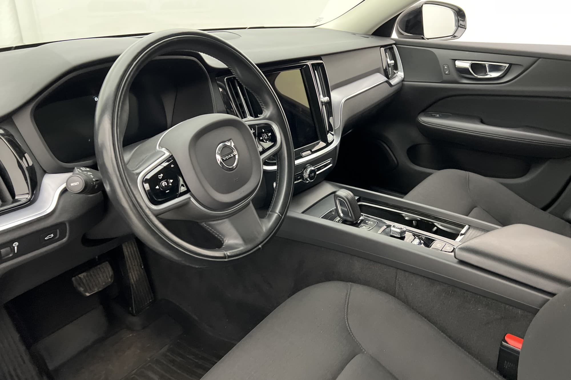 Volvo V60 B4 Advanced VOC Värmare Kamera Rattvärme